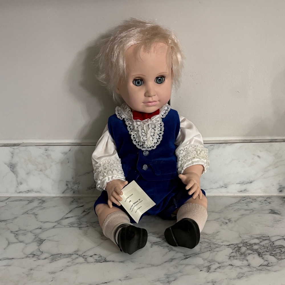 His Royal Highness Prince William